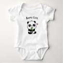 Search for panda bear baby clothes Funny
