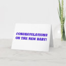 Search for funny baby congratulations cards Shower