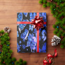 Search for cosmic wrapping paper Moon