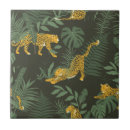 Search for tropical jungle leaves tiles Monstera