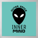 Search for extraterrestrial posters Space