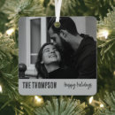 Search for trendy christmas tree decorations Black and white