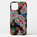 Search for floral paisley iphone cases Vintage
