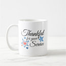 Search for veterans day mugs Military