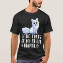 Search for arctic fox Animals