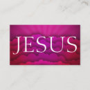 Search for salvation business cards Scripture