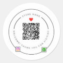 Search for insert stickers Small business