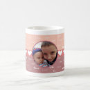 Search for heart photo frame mugs Pink