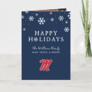 Search for college christmas cards Rebs