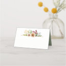 Search for wildflower place cards Green