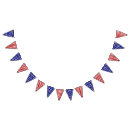 Search for 4th of july bunting flags Usa