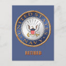 Search for usn postcards Retired