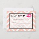 Search for zigzag pattern invitations Rsvp