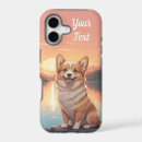 Search for pembroke welsh corgi iphone cases Pets