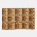 Search for vintage halloween tea towels Pumpkin