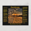Search for desiderata postcards Ehrmann