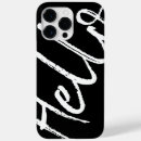 Search for hello iphone cases Trendy