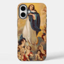 Search for blessed mother iphone cases Faith