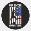 Search for funny football stickers Dribble