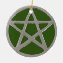 Search for wiccan christmas tree decorations Witchy