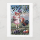Search for easter wish postcards Girl