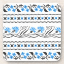 Search for cross stitch coasters Flower
