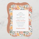 Search for mid century wedding invitations Midcentury modern