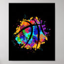 Search for cool basketball art Graphic