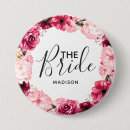 Search for spring wedding badges Bride
