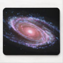 Search for spiralling mousepads Galaxy