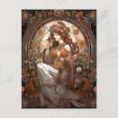 Search for alphonse mucha postcards Beautiful