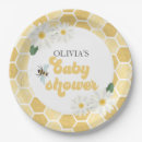 Search for bee paper plates Yellow