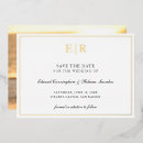 Search for gold foil border invitations Formal
