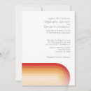 Search for terra cotta wedding invitations Modern