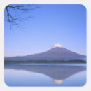 Search for mt fuji stickers Mountain