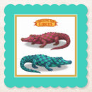 Search for crocodile coasters Reptile