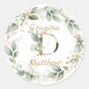 Search for monogram d labels Wreath
