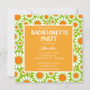 Search for summer hens party invitations Garden