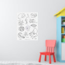 Search for white sea shells posters Black and white