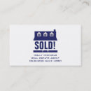 Search for sold business cards Home