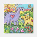 Search for prehistoric magnets Triceratops