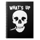Search for cigarettes notebooks Skeleton