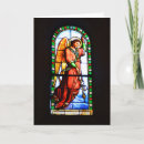 Search for stained glass cards French