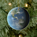 Search for planet with christmas tree decorations Earth