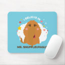 Search for snuffleupagus sesame street mousepads Hearts and stars