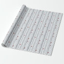 Search for birch tree wrapping paper Bird