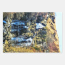 Search for waterfall wrapping paper Nature