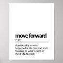 Search for move forward posters Inspirational