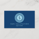 Search for pilates instructor business cards Therapy
