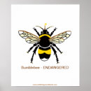 Search for pollinator posters Bumblebee